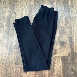 Cat and jack black leggings